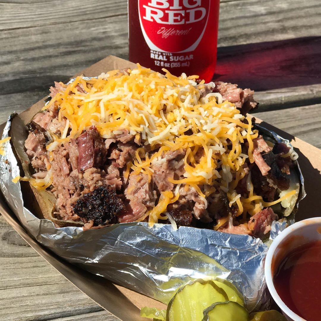 Rejino Barbeque menus in Olton, Texas, United States