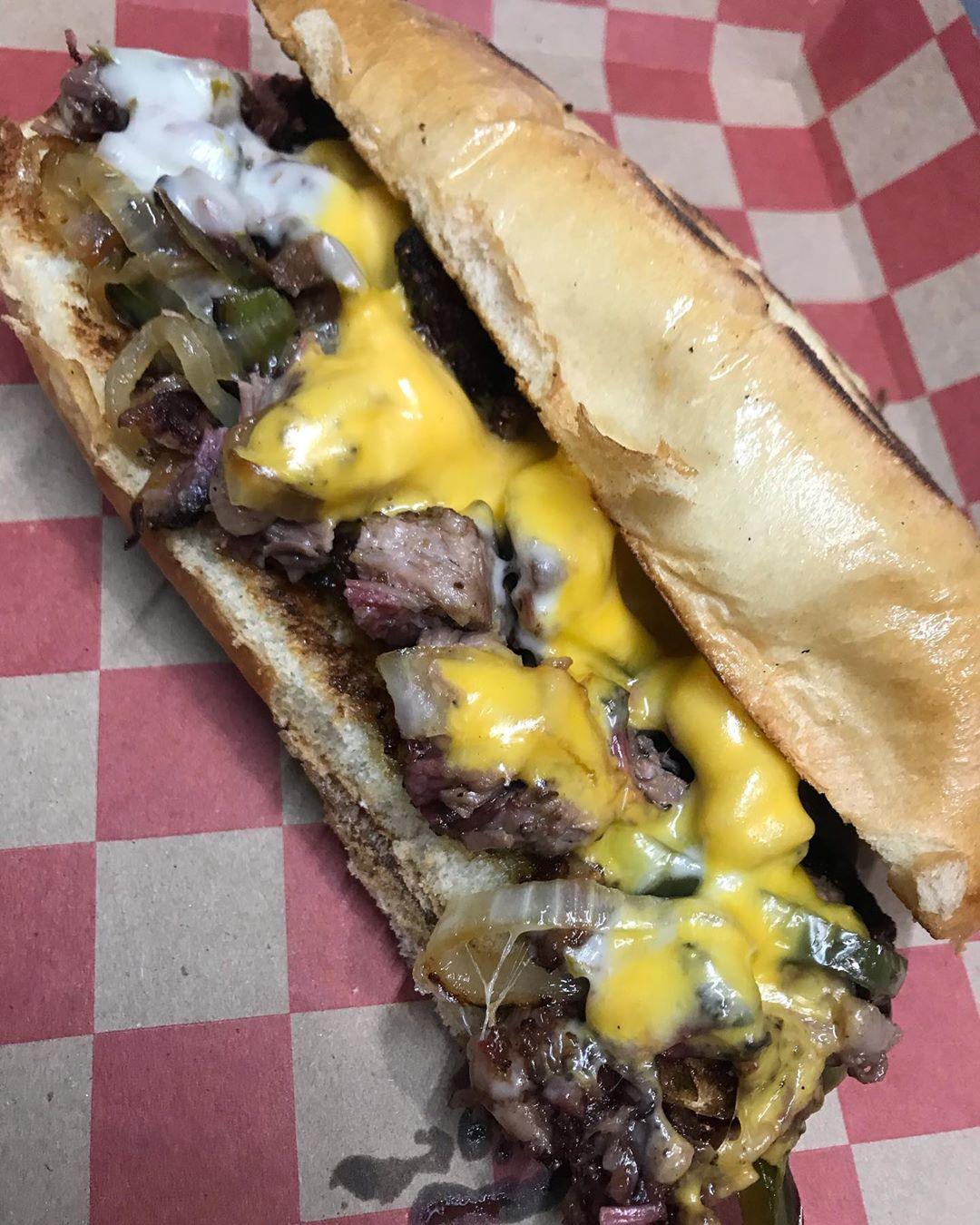 Rejino Barbeque menu in Olton, Texas, USA