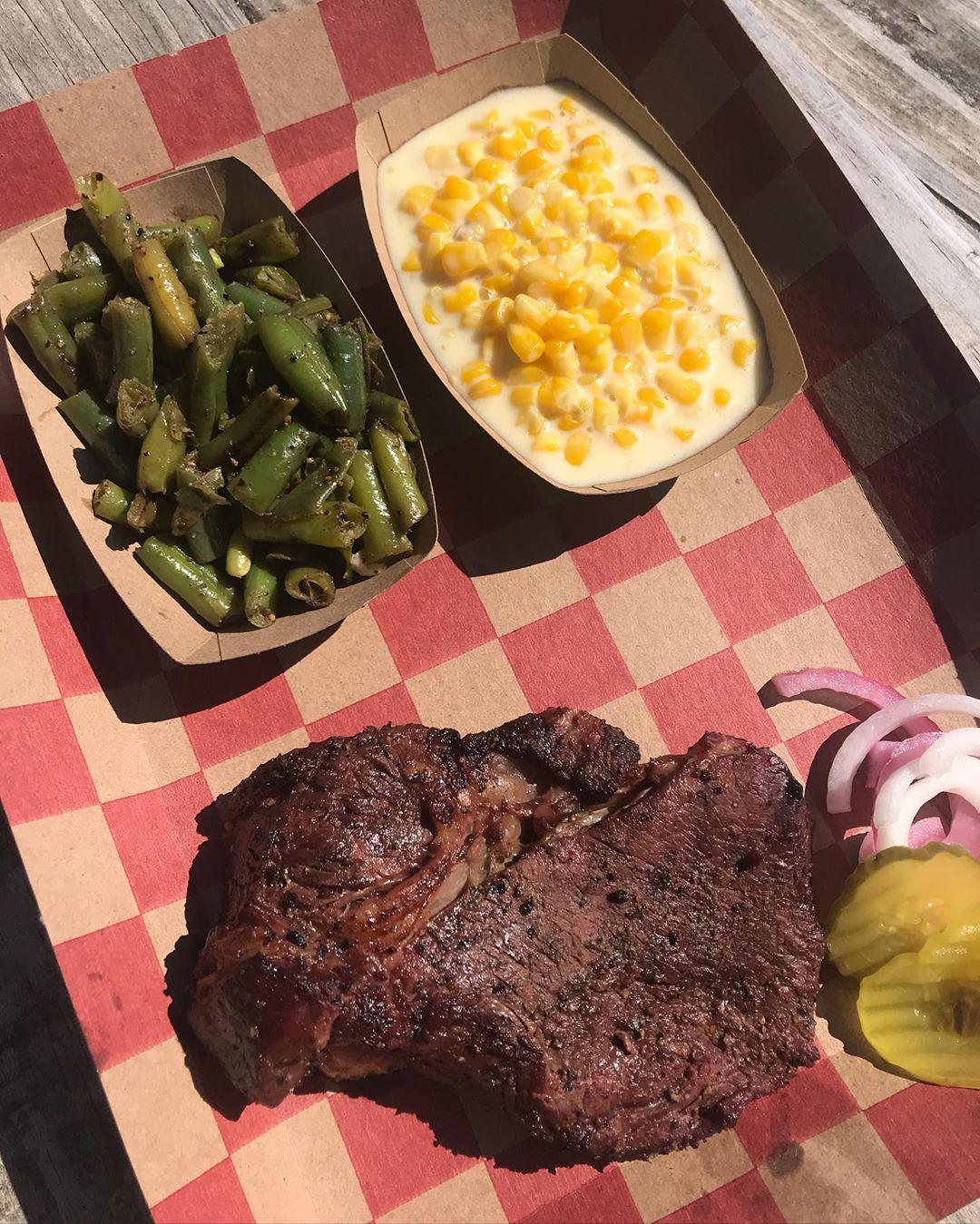 Rejino Barbeque menus in Olton, Texas, United States