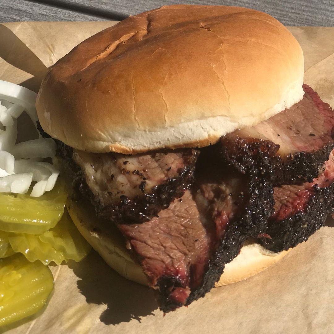 Rejino Barbeque menu in Olton, Texas, USA