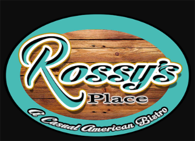 Rossy's Place Logo in Charles Town, West Virginia