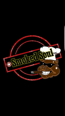 Smoked Soul Food Truck & Catering Logo in Odessa, Texas