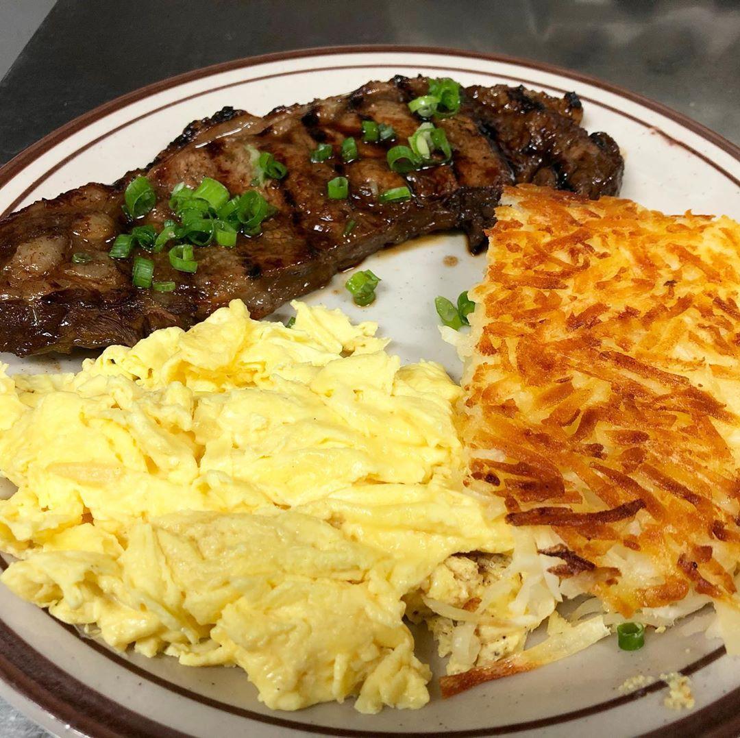 Ken's House of Pancakes menus in Hilo, Hawaii, United States