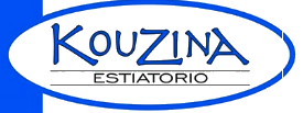 Kouzina Estiatorio Logo in Dedham, Massachusetts