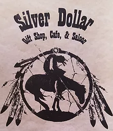 Silver Dollar Cafe Logo in Collinsville, Oklahoma
