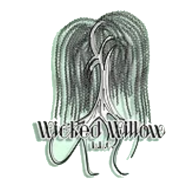 Wicked Willow LLC Logo in Stevens Point, Wisconsin