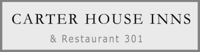 Restaurant 301 Logo in Eureka, California
