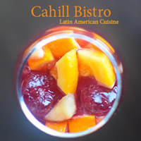 Cahill Bistro Logo in Edina, Minnesota