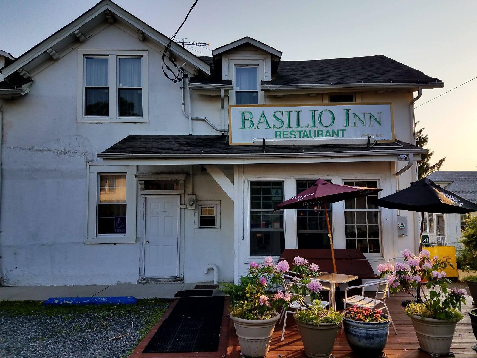 Basilio Inn menus in Staten Island, New York, United States