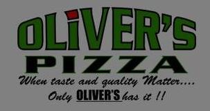 Oliver's Pizza & Subs Logo in West Bloomfield Township, Michigan