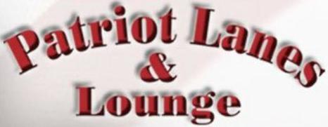 Patriot Lanes & Lounge Logo in St Francis, Minnesota