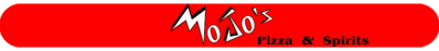 Mojo's Pizza & Spirits Logo in Yankton, South Dakota