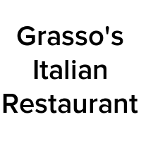 Grasso's Italian Restaurant Logo in El Centro, California