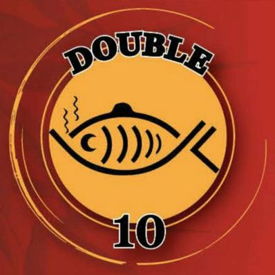 Double 10 Mini Hot Pot Logo in Madison, Wisconsin