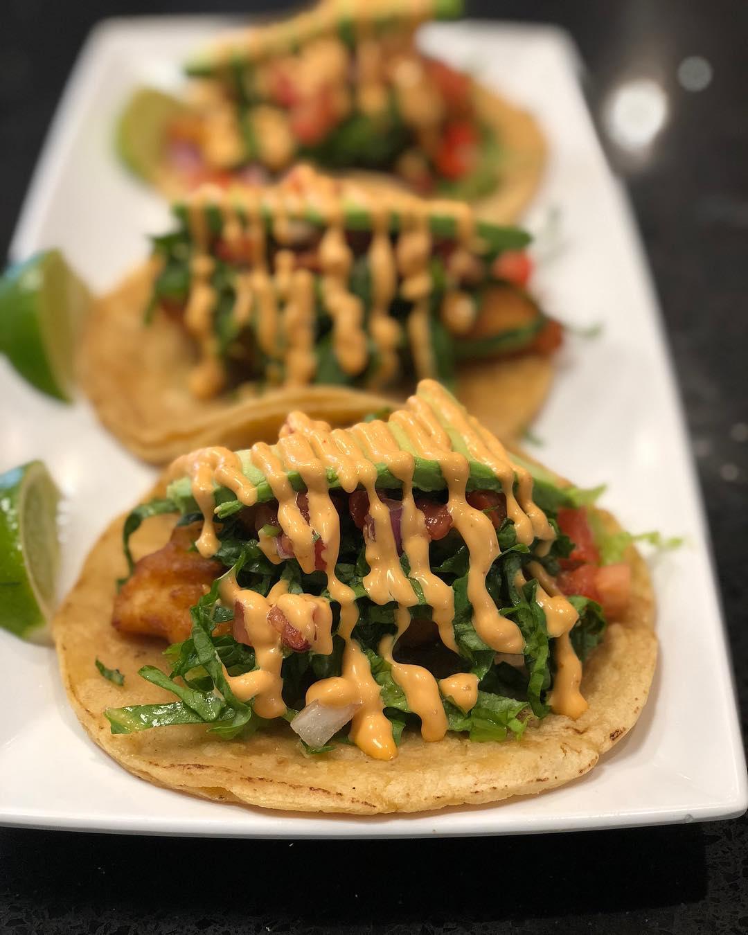 Taco Madre menu in North Aurora, Illinois, USA