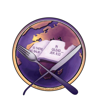 Mt. Gilead Gourmet Kitchen Logo in Richmond, Virginia