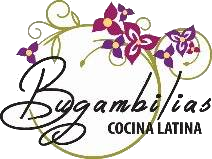 Bugambilias Cocina Latina Logo in Buffalo, Minnesota