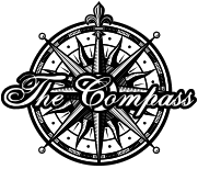 The Compass Logo in Carlsbad, California