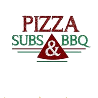 PIZZA SUBS & BBQ Logo in St Joe, Indiana