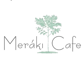 Meraki Café Logo in San Diego, California