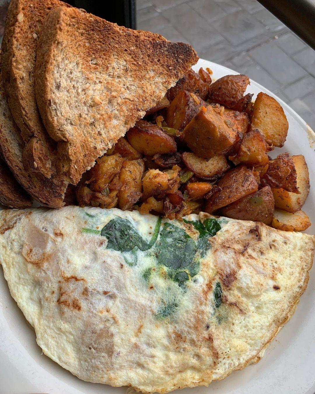 Toast Coffeehouse menus in Bay Shore, New York, United States