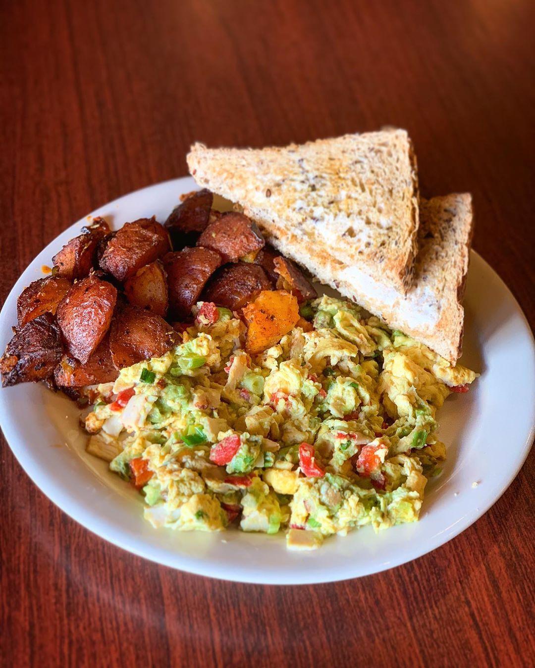 Toast Coffeehouse menu in Bay Shore, New York, USA