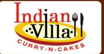 Indian Villa Cuisine Logo in Cherry Hill, New Jersey