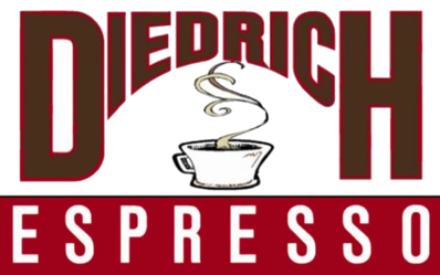 Diedrich Espresso Anacortes Logo in Anacortes, Washington