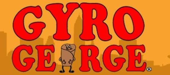 Famous Gyro George Logo in North Olmsted, Ohio