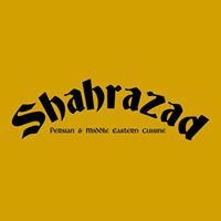 Shahrazad Persian / Middle Eastern Cuisine Logo in Milwaukee, Wisconsin