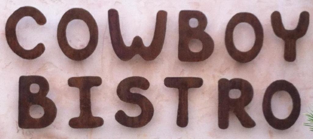 New Sammy's Cowboy Bistro Logo in Talent, Oregon