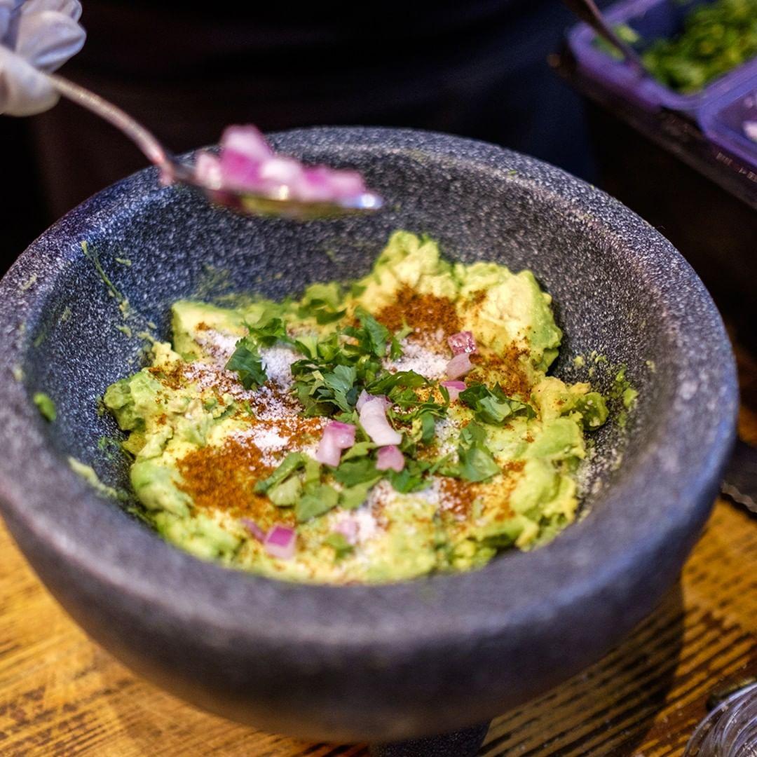 Rocco's Tacos & Tequila Bar menu in West Palm Beach, Florida, USA