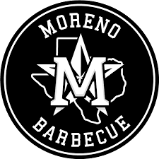 Menu for Moreno Barbecue in Austin, TX | Sirved