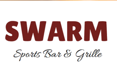 SWARM Sports Bar & Grille Logo in Sumner, Iowa
