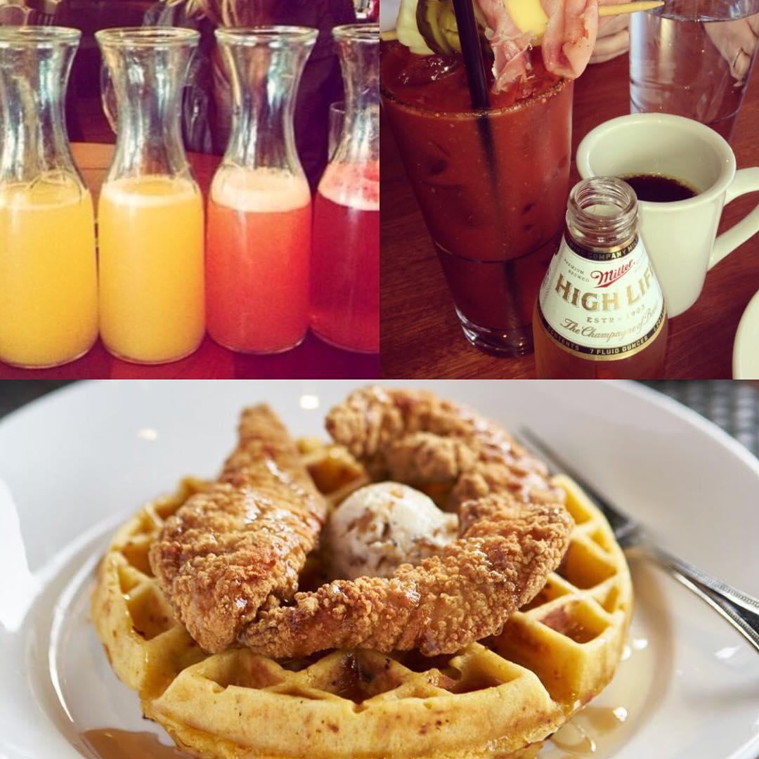 Hutch American Bistro menu in Chicago, Illinois, USA