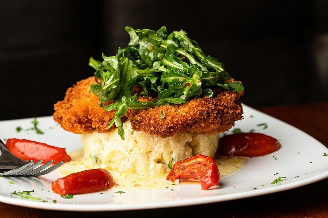 Hutch American Bistro menu in Chicago, Illinois, USA