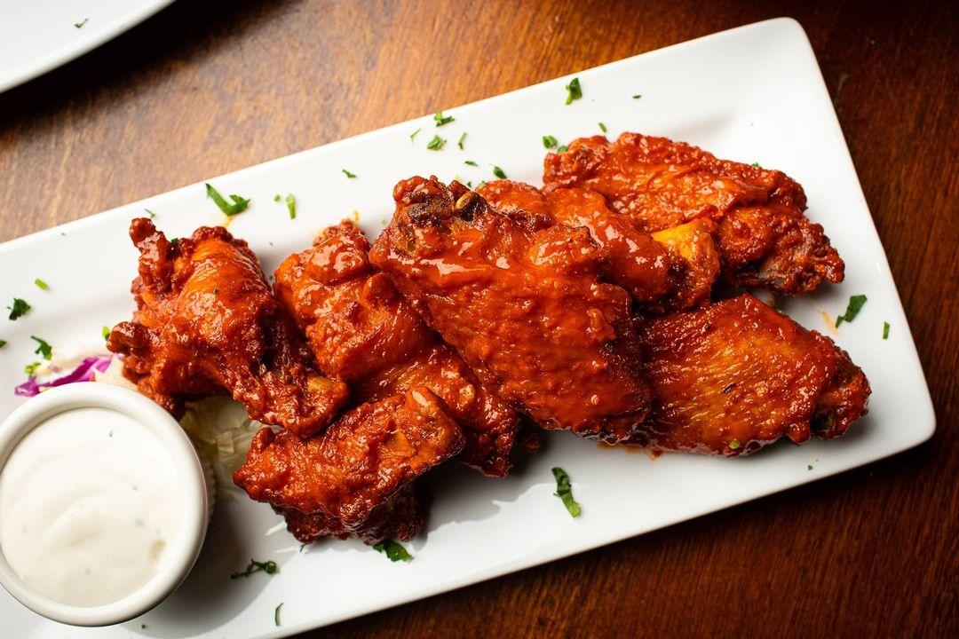 Hutch American Bistro menu in Chicago, Illinois, USA