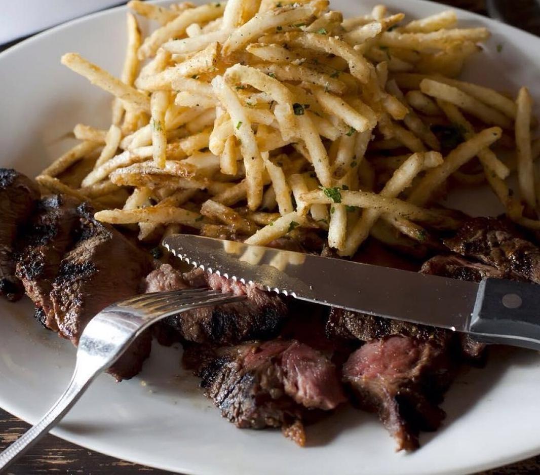 Hutch American Bistro menu in Chicago, Illinois, USA