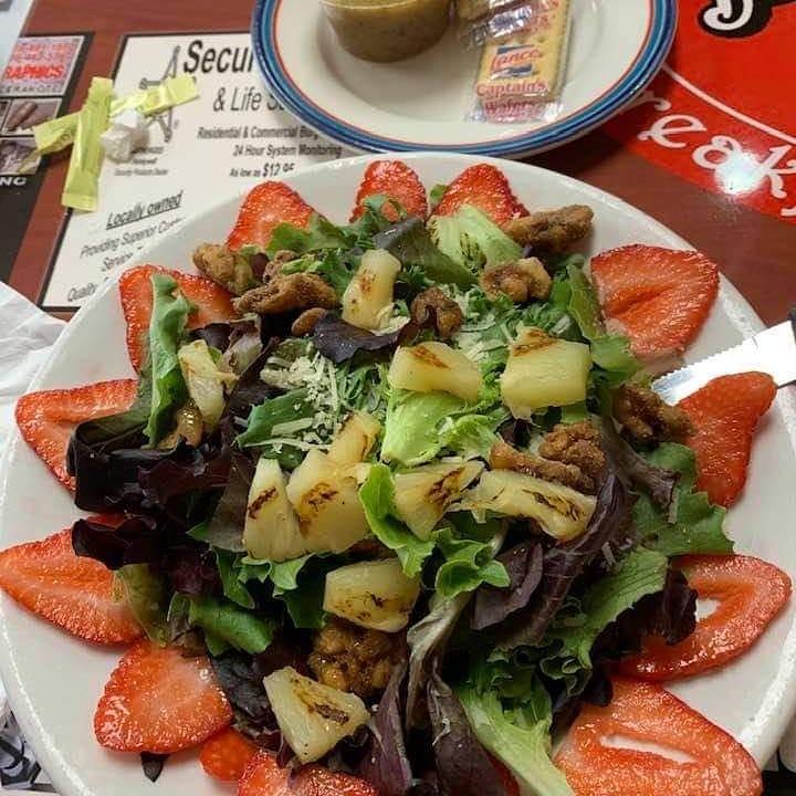 The PepperMill Cafe menu in High Point, North Carolina, USA