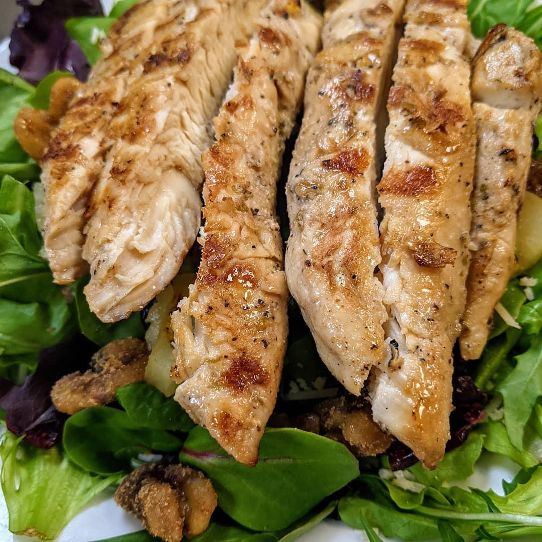 The PepperMill Cafe menu in High Point, North Carolina, USA