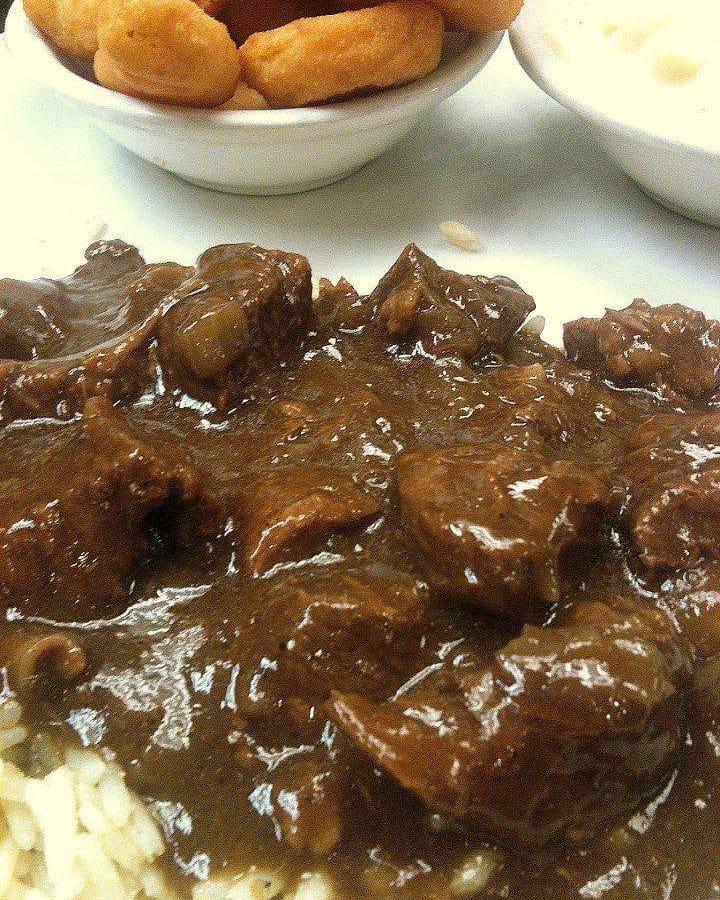 The PepperMill Cafe menu in High Point, North Carolina, USA