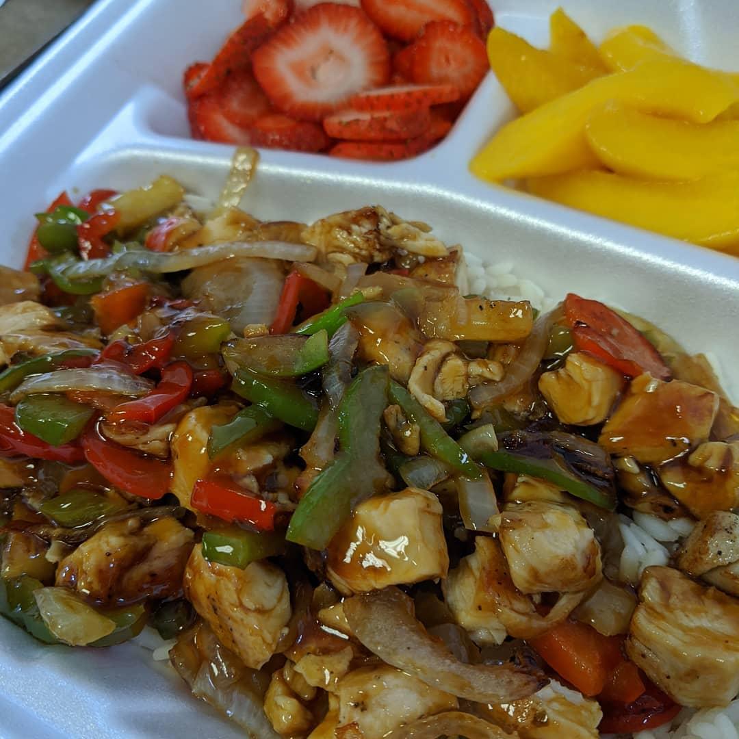 The PepperMill Cafe menu in High Point, North Carolina, USA