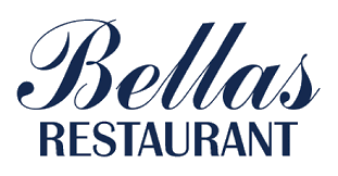 Bella's Restaurant & Espresso Logo in Wells, Nevada