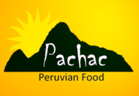 Pachac Peruvian Food Logo in Tulsa, Oklahoma
