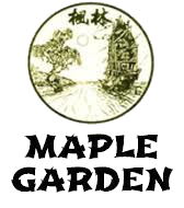 Maple Garden Restaurant Logo in Shawnee, Oklahoma