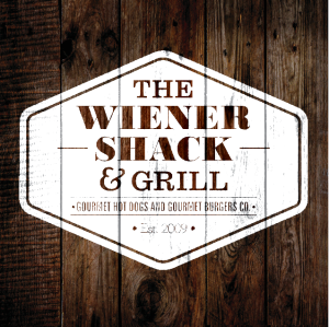 Wiener Shack & Grill Food Truck Logo in Osceola, Indiana