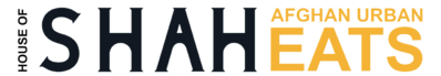 House Of Shah Afghan Urban Eats Logo in Woodland, California