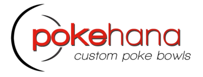 Pokehana Logo in Louisville, Kentucky