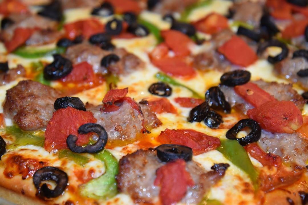 Rocky Rococo Pan Style Pizza menu in Madison, Wisconsin, USA
