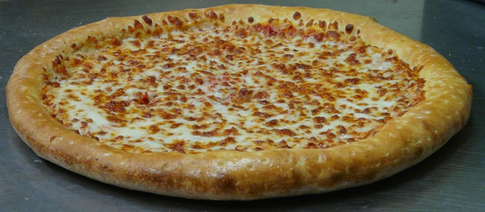 Bourbon Street Pizza menu in Mishawaka, Indiana, USA